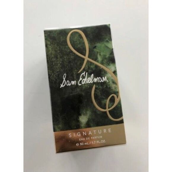 SAM EDELMAN - NWT & Factory Sealed - Signature Eau de Parfum 1.7 fl. oz. - Picture 6 of 13